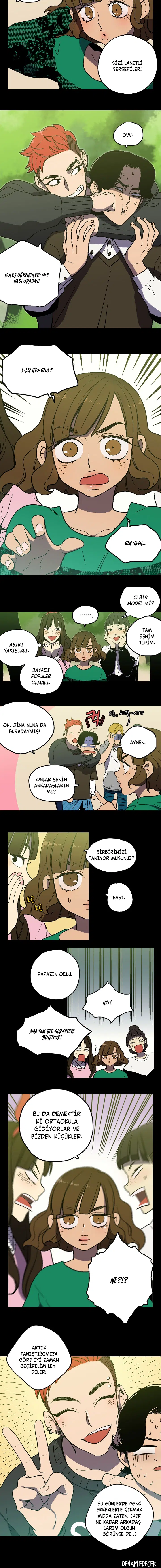 Tatlı ve Kanlı - Bölüm 3 Sayfa 5