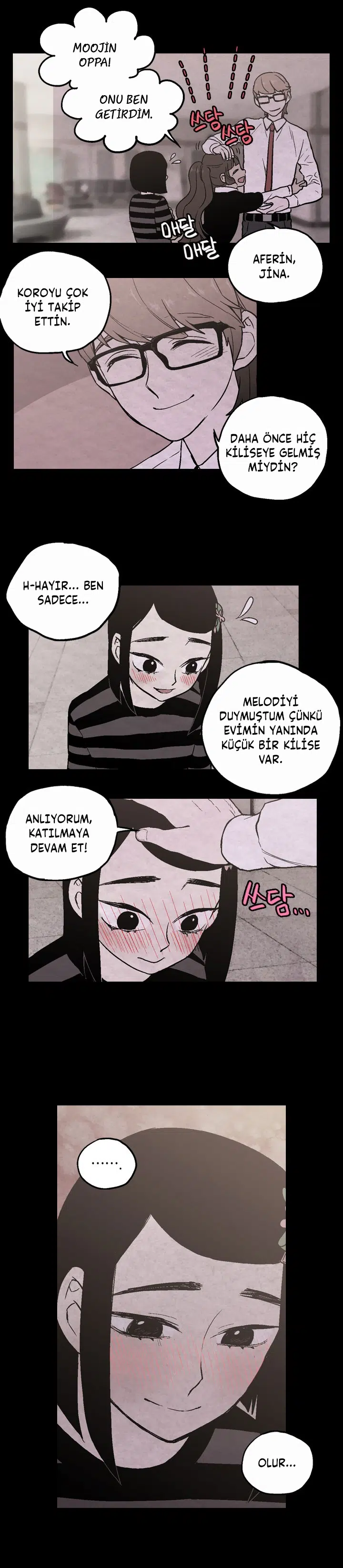 Tatlı ve Kanlı - Bölüm 10 Sayfa 12