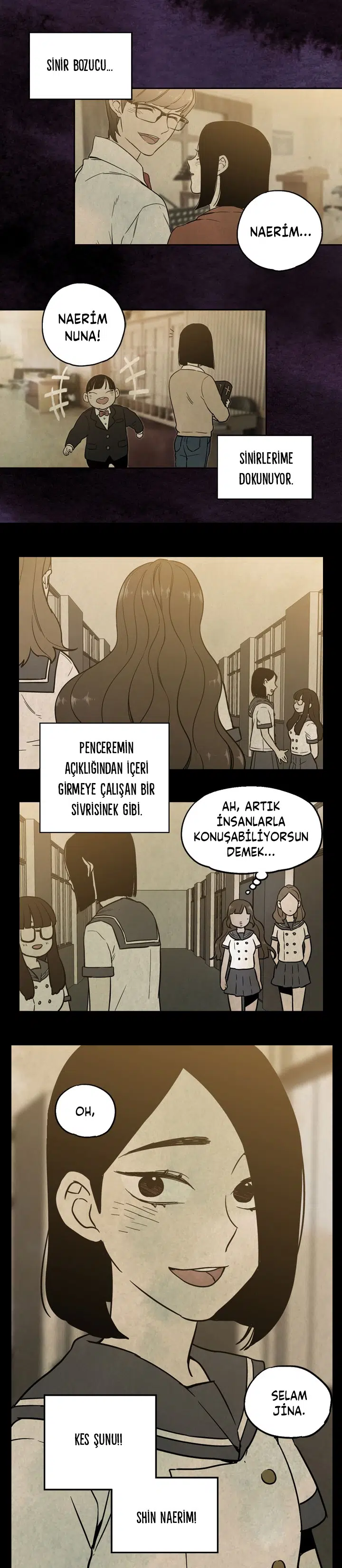 Tatlı ve Kanlı - Bölüm 11 Sayfa 2