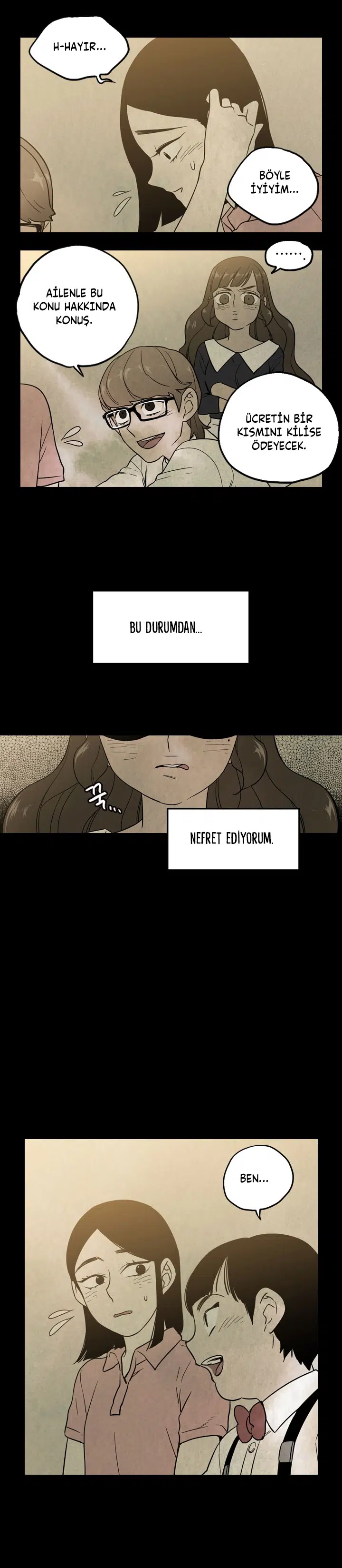 Tatlı ve Kanlı - Bölüm 11 Sayfa 6