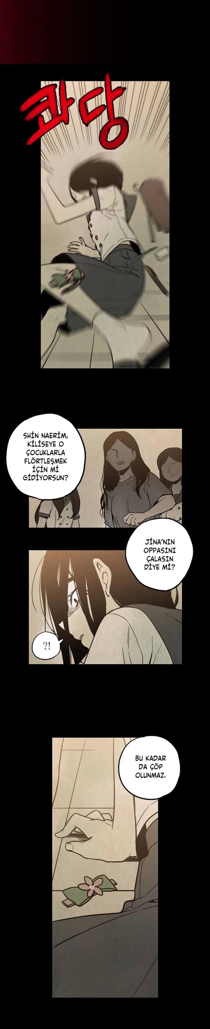 Tatlı ve Kanlı - Bölüm 11 Sayfa 16