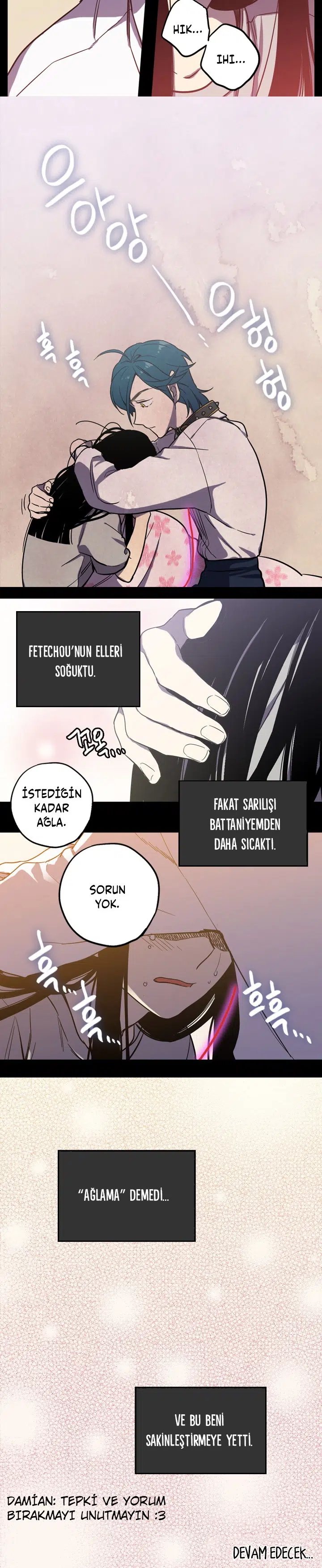 Tatlı ve Kanlı - Bölüm 11 Sayfa 21
