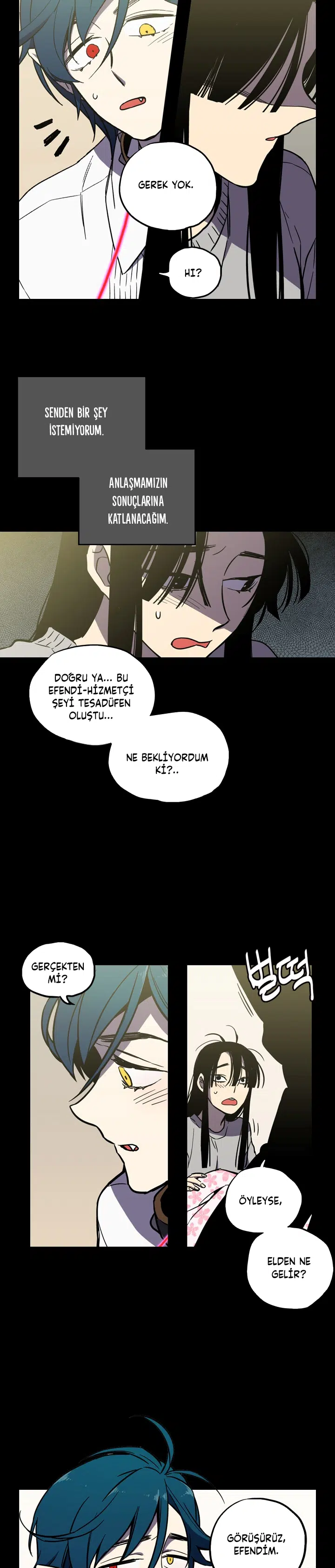 Tatlı ve Kanlı - Bölüm 12 Sayfa 7