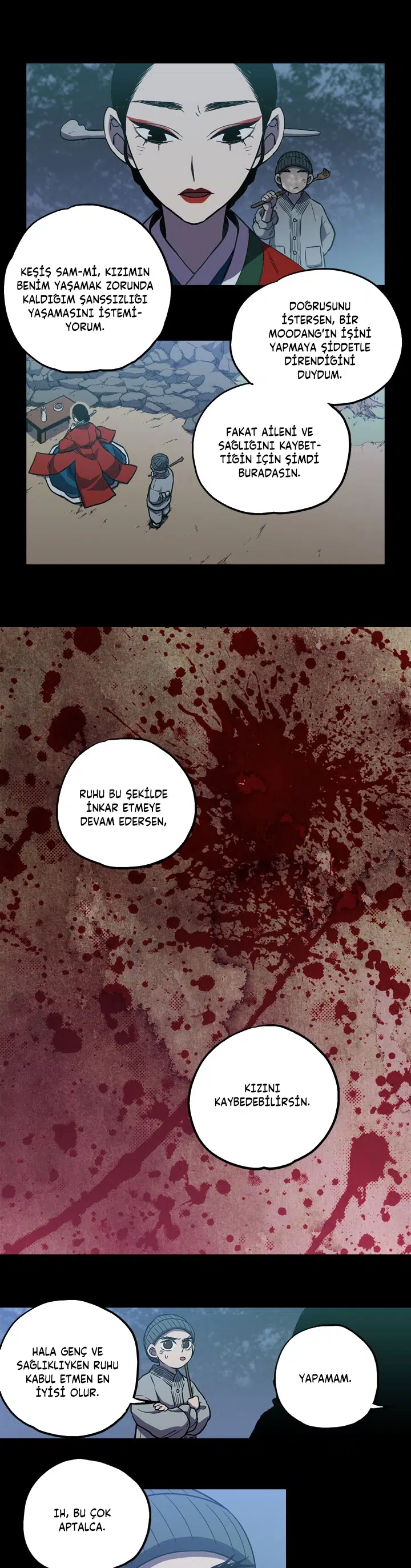 Tatlı ve Kanlı - Bölüm 13 Sayfa 4