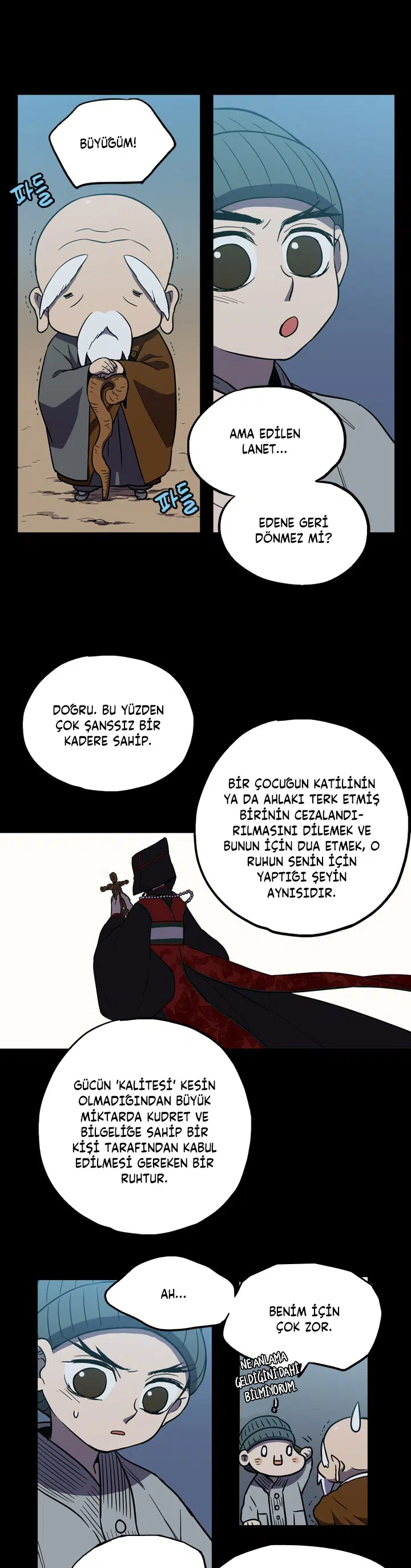 Tatlı ve Kanlı - Bölüm 13 Sayfa 6