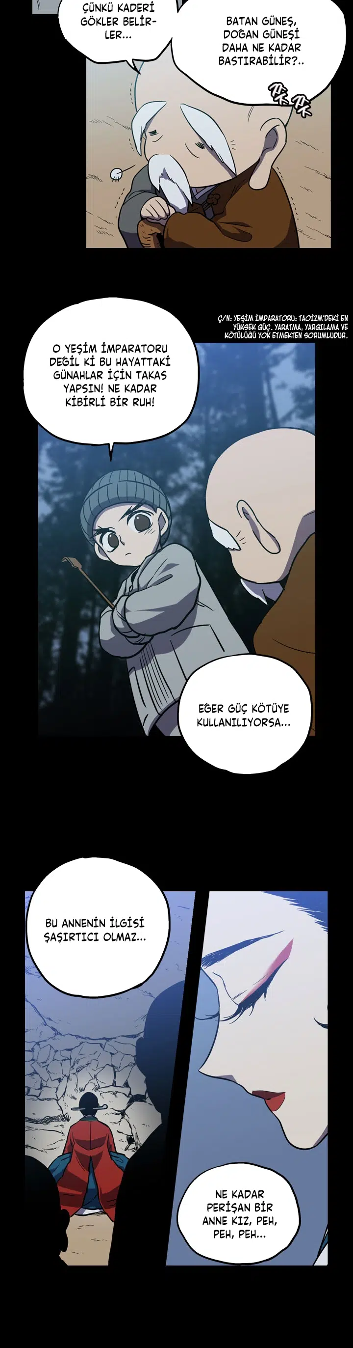 Tatlı ve Kanlı - Bölüm 13 Sayfa 7