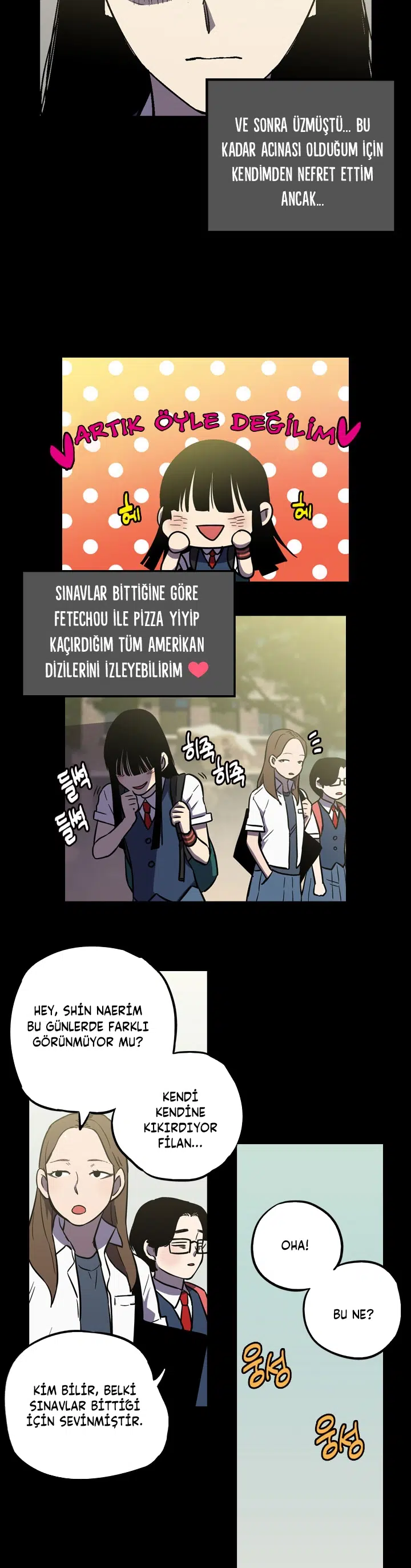 Tatlı ve Kanlı - Bölüm 13 Sayfa 11