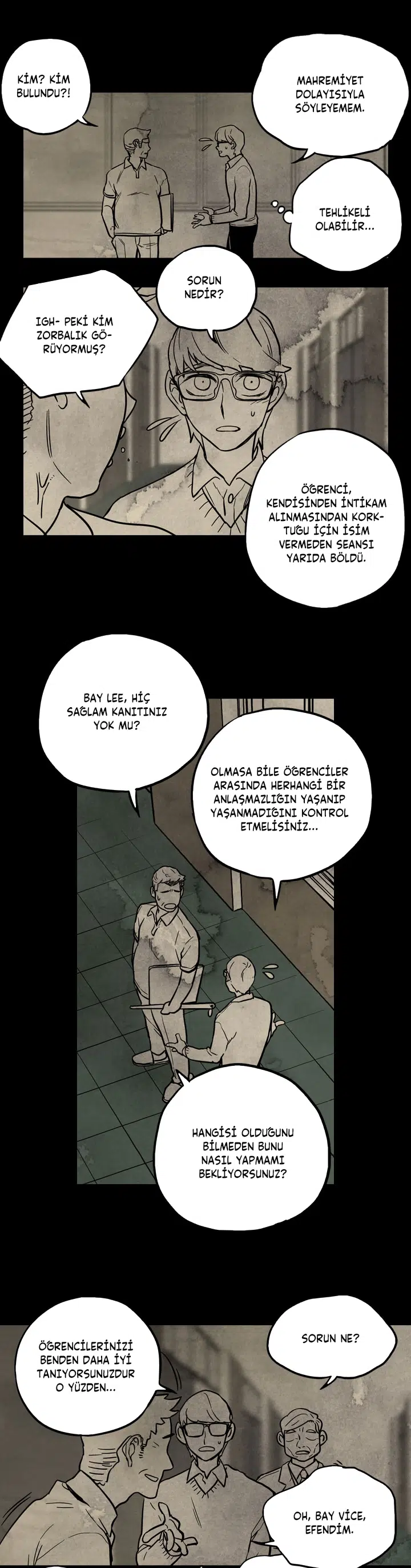 Tatlı ve Kanlı - Bölüm 13 Sayfa 20