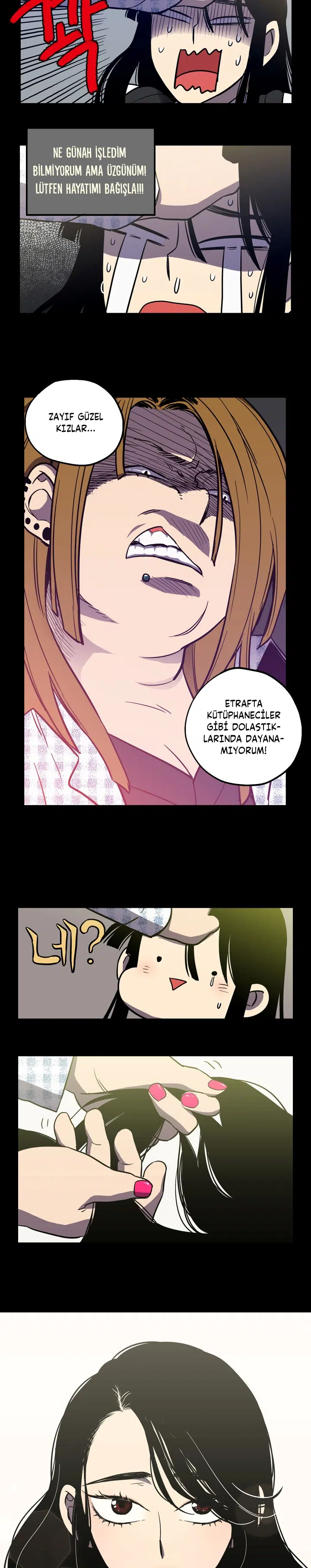 Tatlı ve Kanlı - Bölüm 14 Sayfa 6