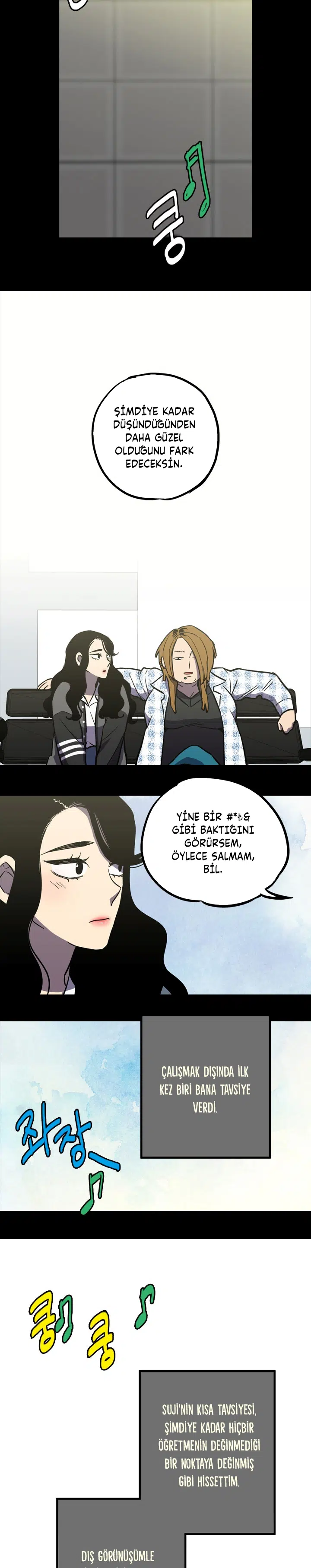 Tatlı ve Kanlı - Bölüm 14 Sayfa 13