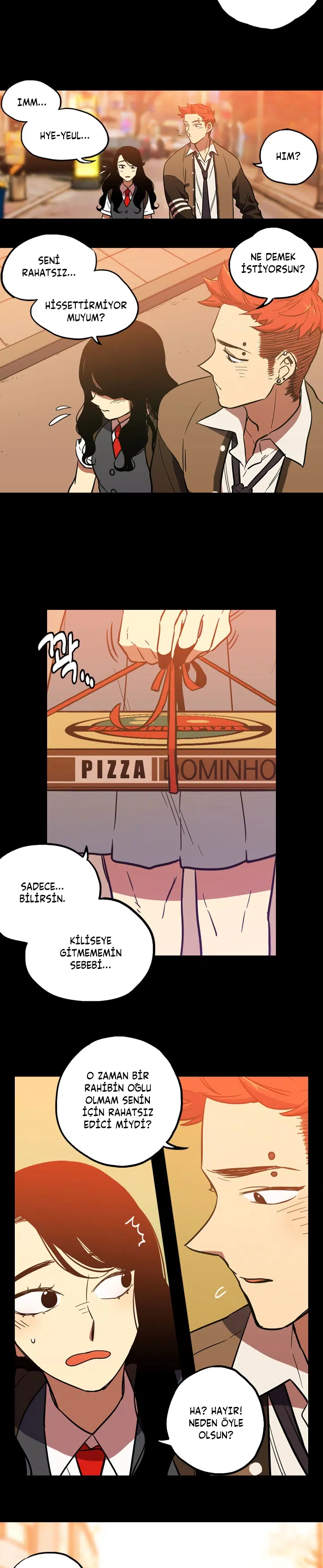 Tatlı ve Kanlı - Bölüm 15 Sayfa 7