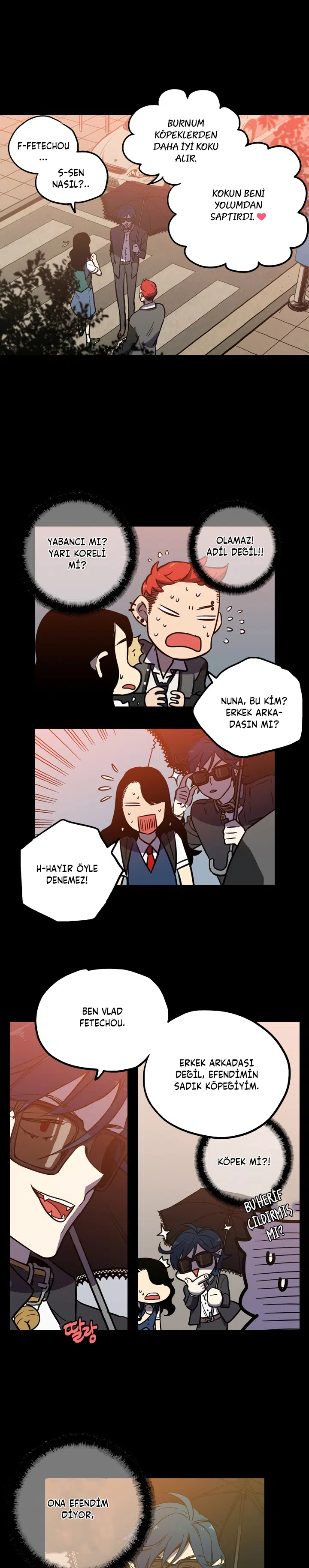 Tatlı ve Kanlı - Bölüm 15 Sayfa 16