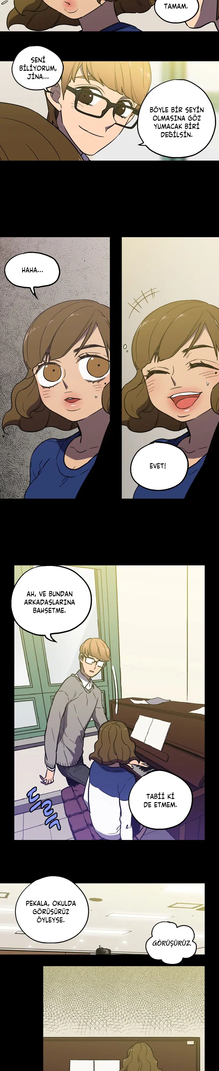 Tatlı ve Kanlı - Bölüm 16 Sayfa 4