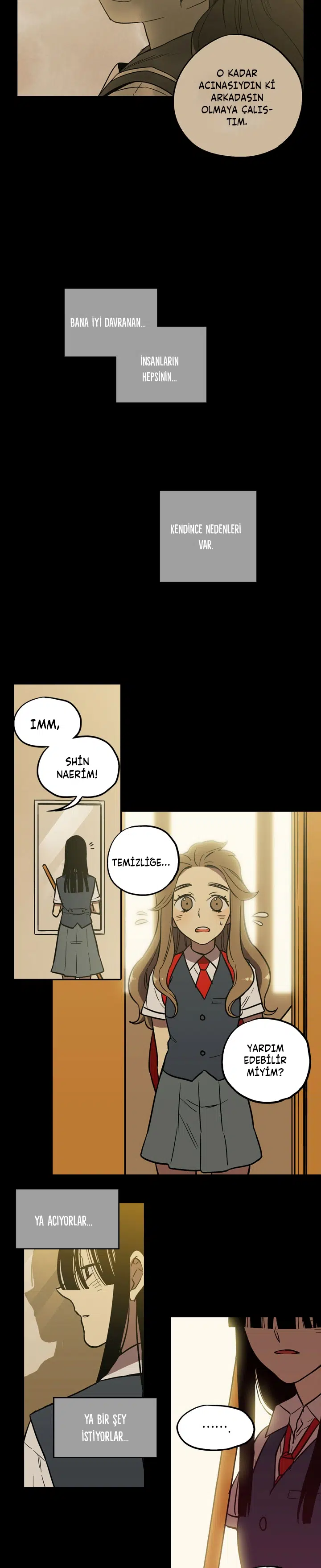 Tatlı ve Kanlı - Bölüm 17 Sayfa 19