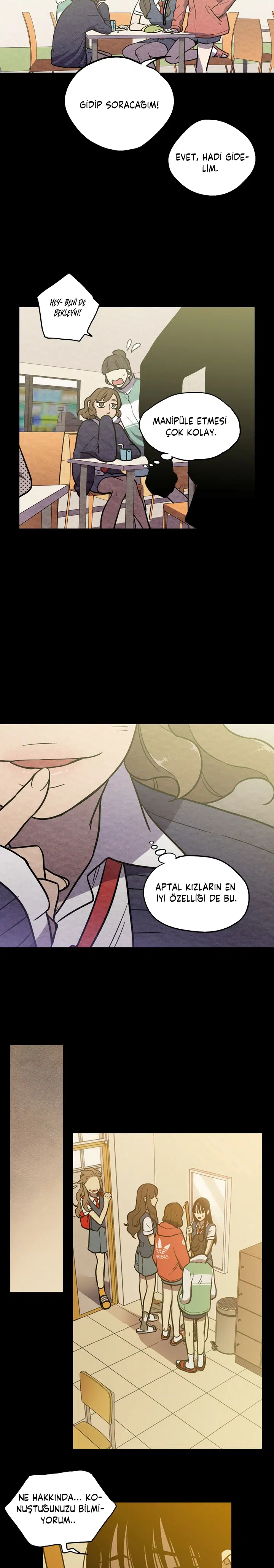 Tatlı ve Kanlı - Bölüm 18 Sayfa 4