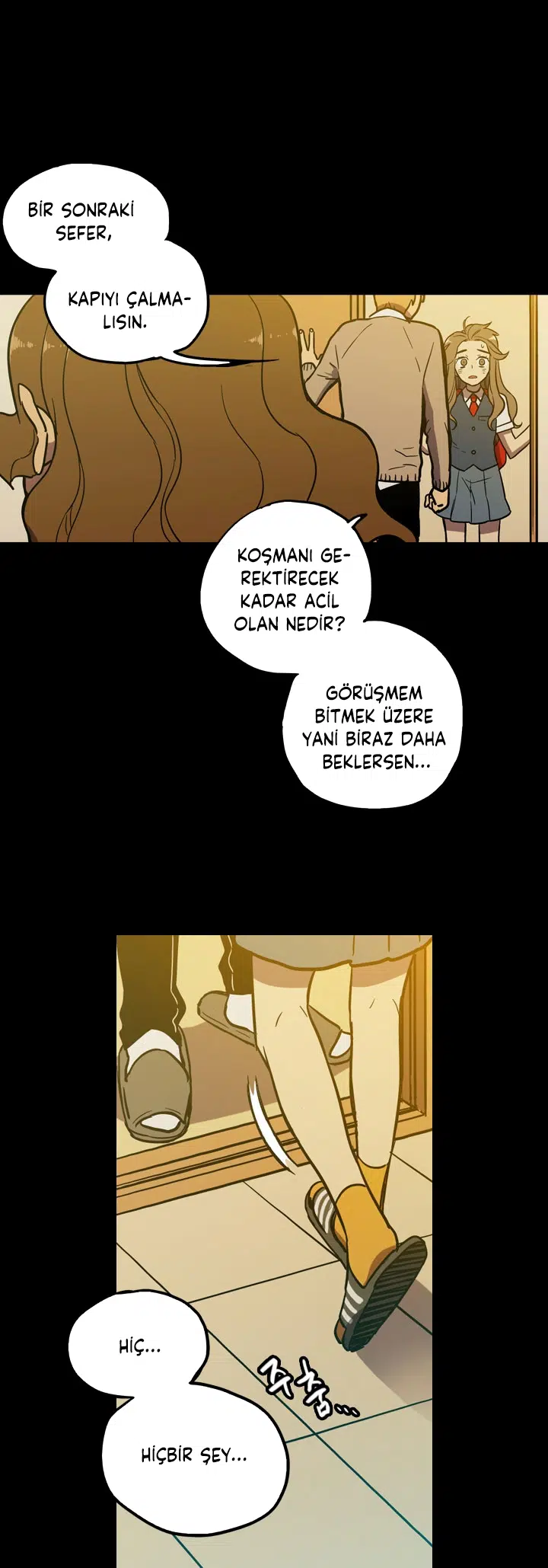 Tatlı ve Kanlı - Bölüm 18 Sayfa 10