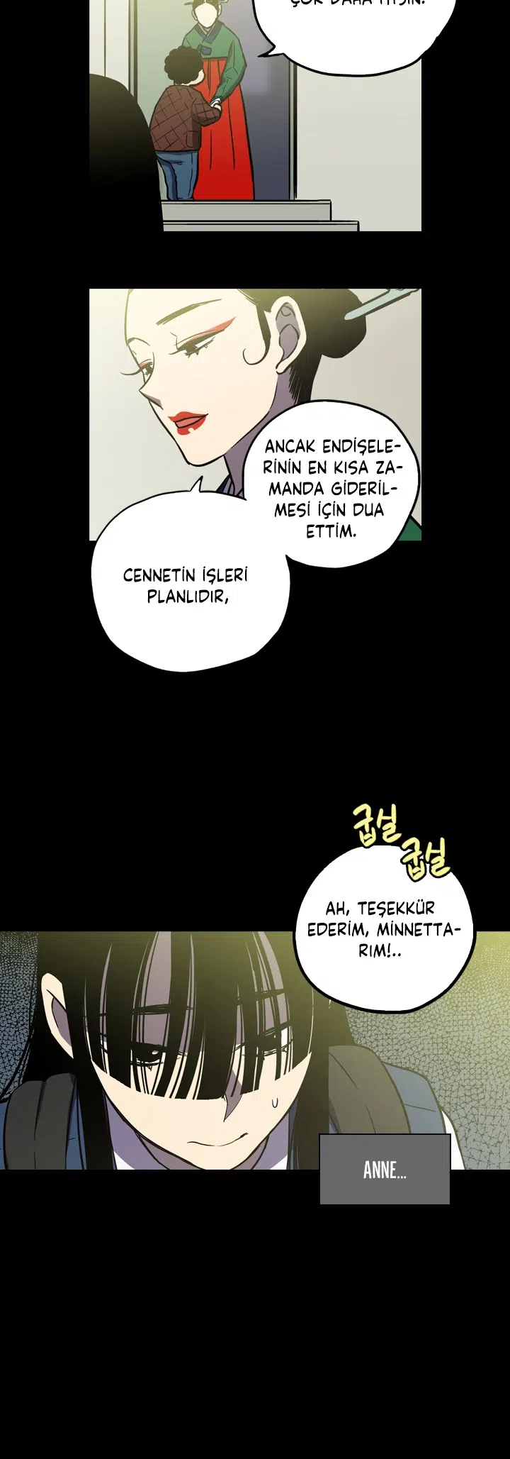 Tatlı ve Kanlı - Bölüm 18 Sayfa 17