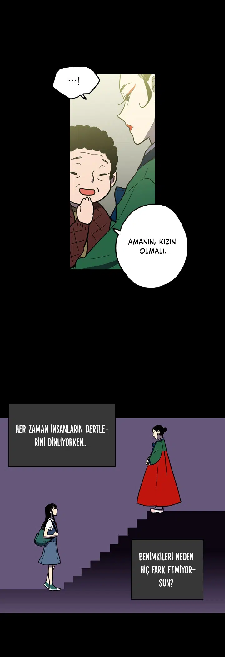 Tatlı ve Kanlı - Bölüm 18 Sayfa 18