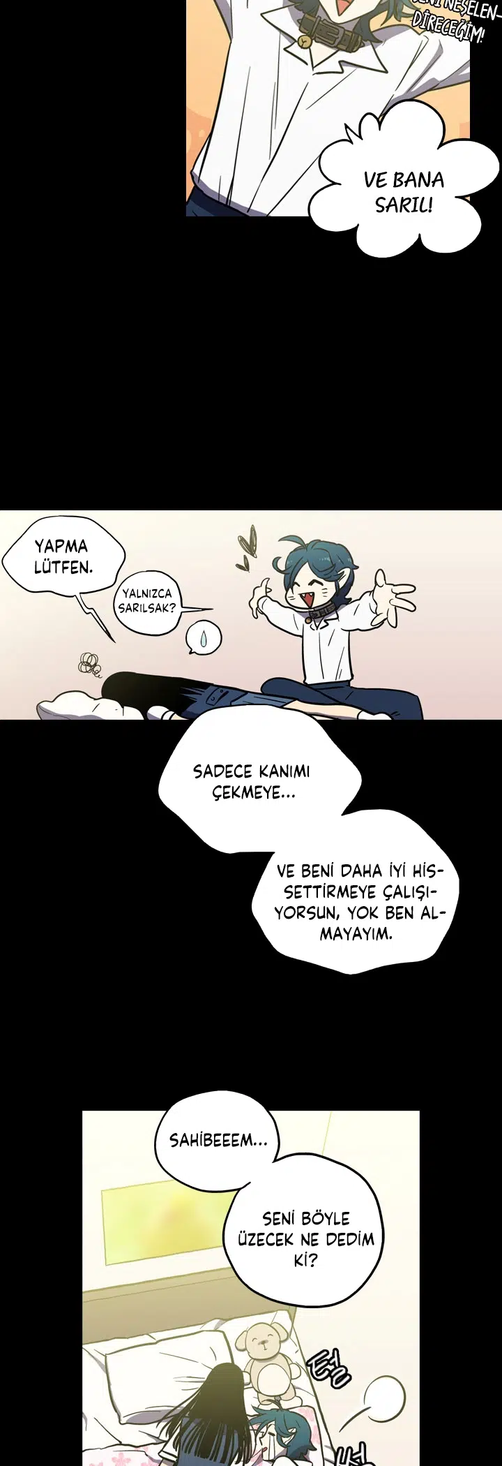 Tatlı ve Kanlı - Bölüm 18 Sayfa 22