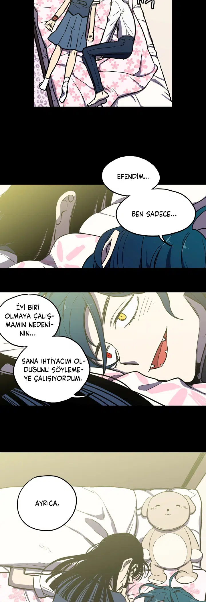 Tatlı ve Kanlı - Bölüm 18 Sayfa 23