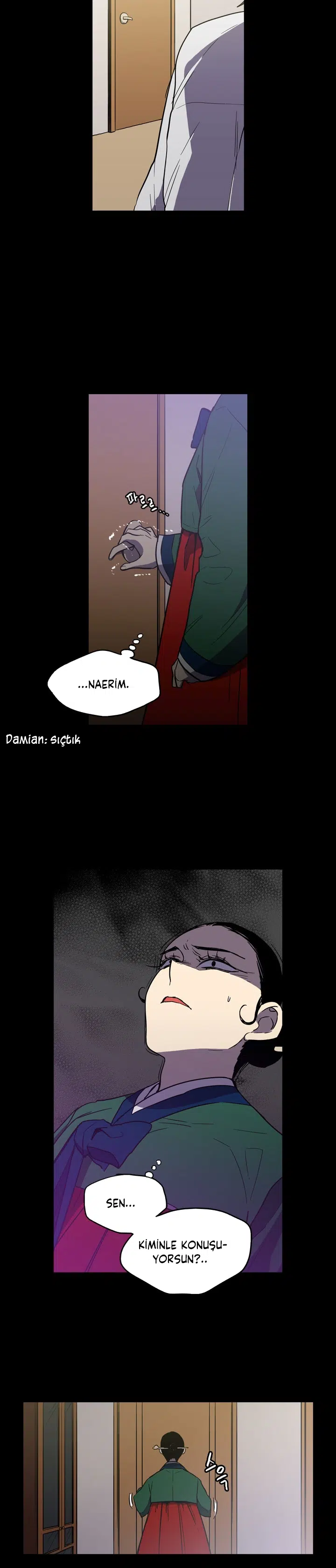 Tatlı ve Kanlı - Bölüm 19 Sayfa 9