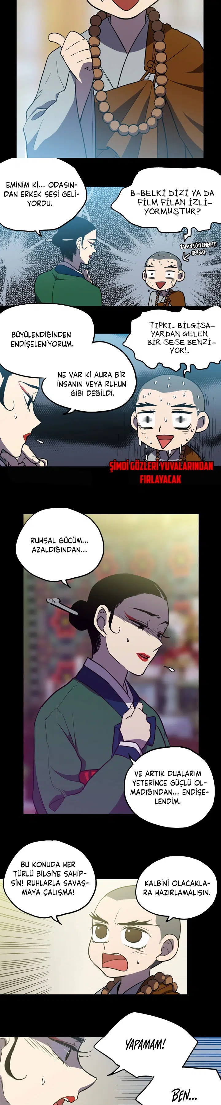 Tatlı ve Kanlı - Bölüm 20 Sayfa 4