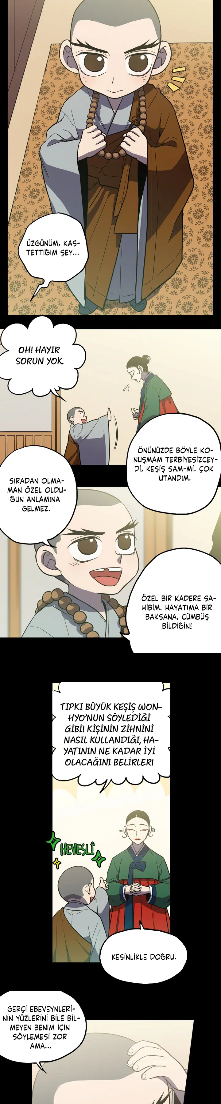 Tatlı ve Kanlı - Bölüm 20 Sayfa 6
