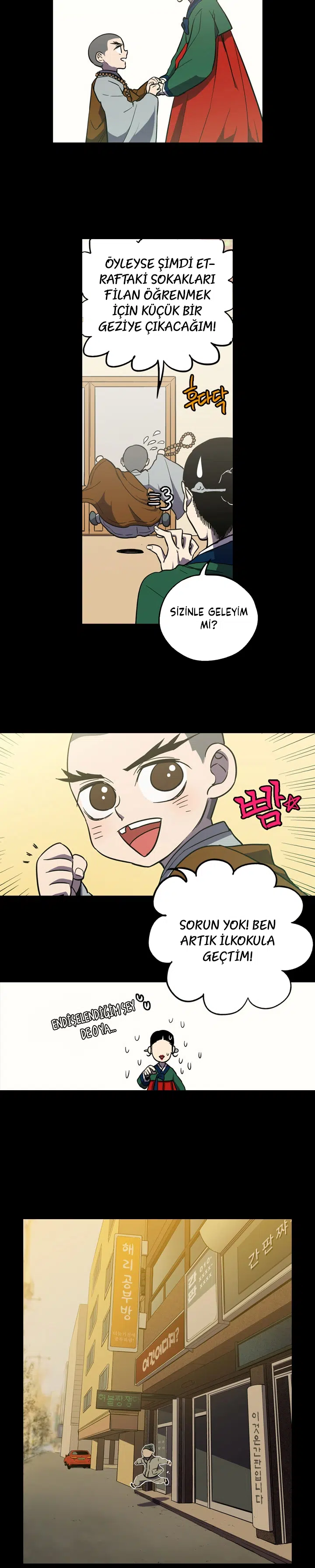 Tatlı ve Kanlı - Bölüm 20 Sayfa 8