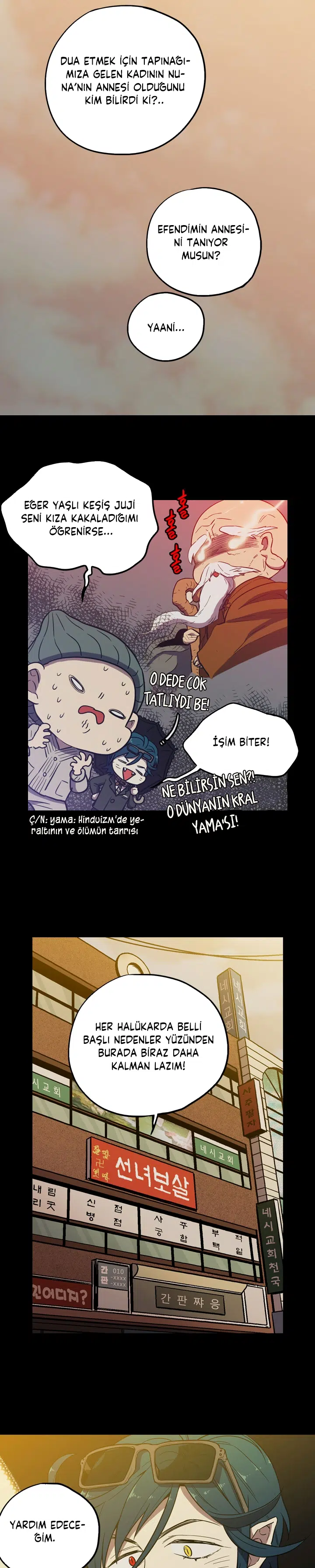 Tatlı ve Kanlı - Bölüm 20 Sayfa 10