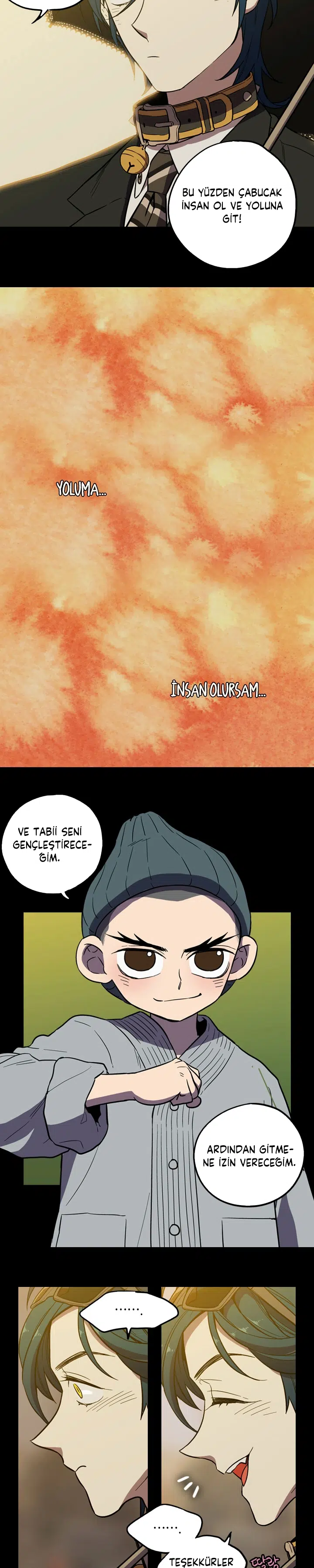 Tatlı ve Kanlı - Bölüm 20 Sayfa 11