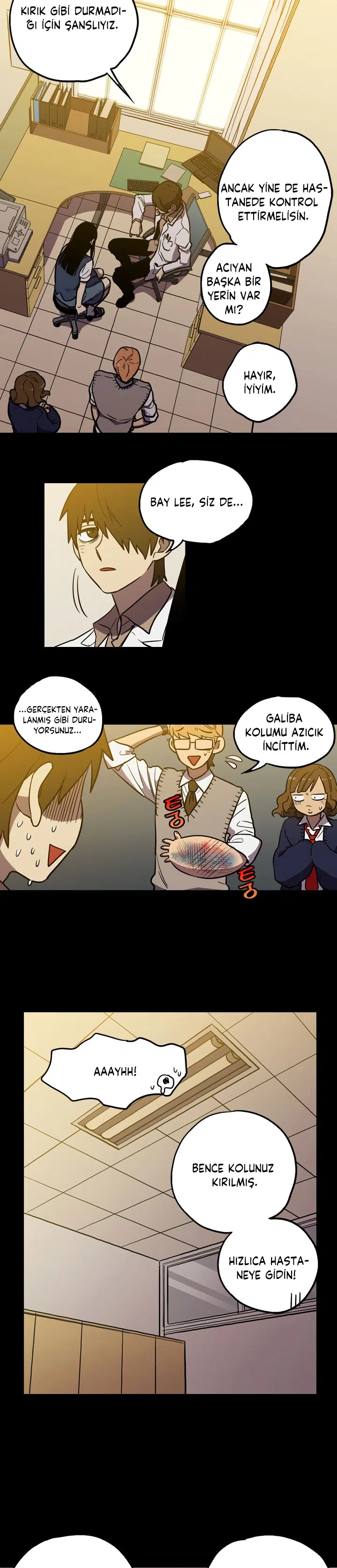 Tatlı ve Kanlı - Bölüm 21 Sayfa 5