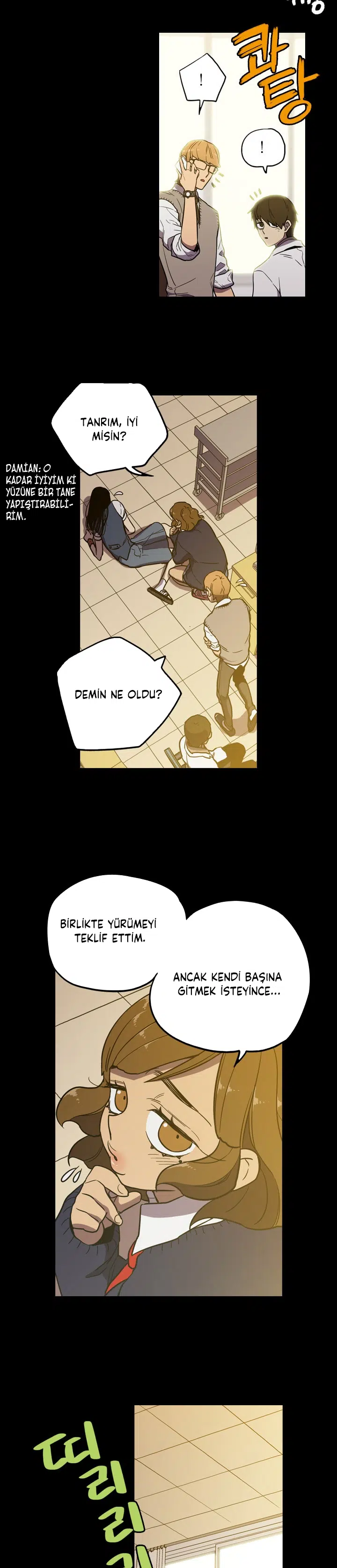 Tatlı ve Kanlı - Bölüm 21 Sayfa 9