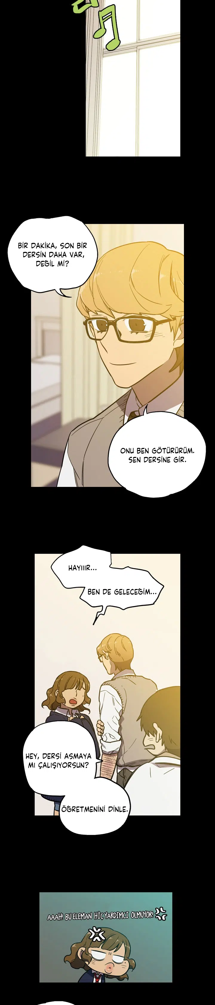 Tatlı ve Kanlı - Bölüm 21 Sayfa 10