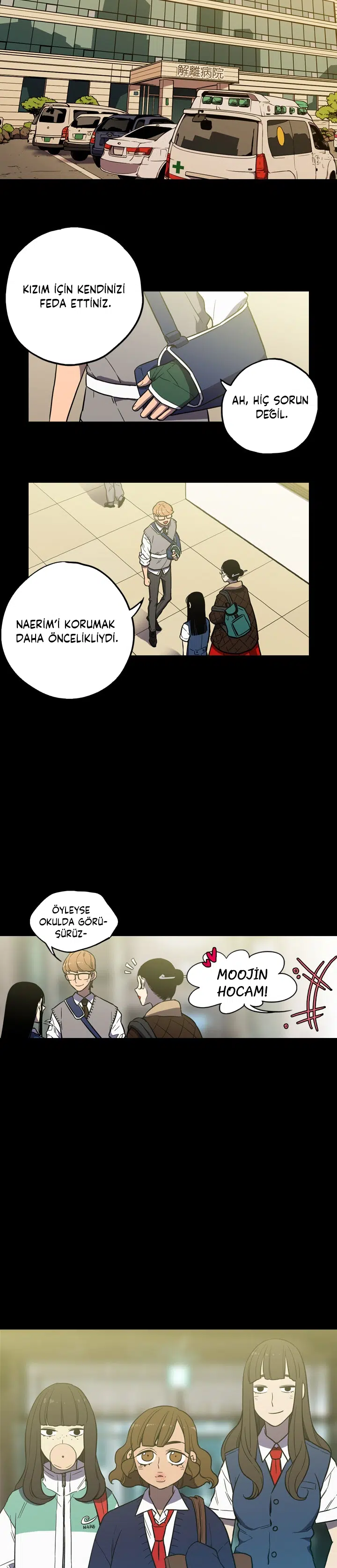 Tatlı ve Kanlı - Bölüm 21 Sayfa 13