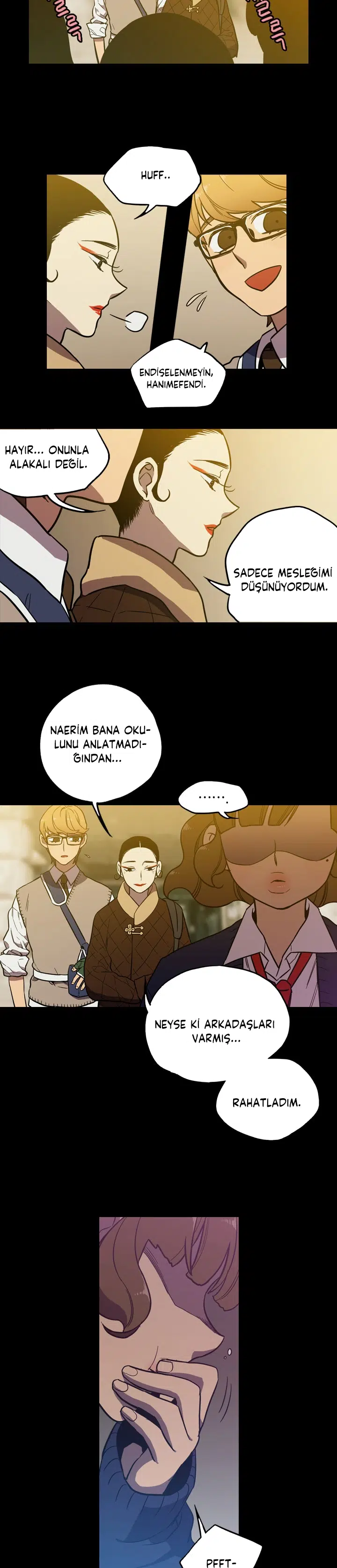 Tatlı ve Kanlı - Bölüm 21 Sayfa 16