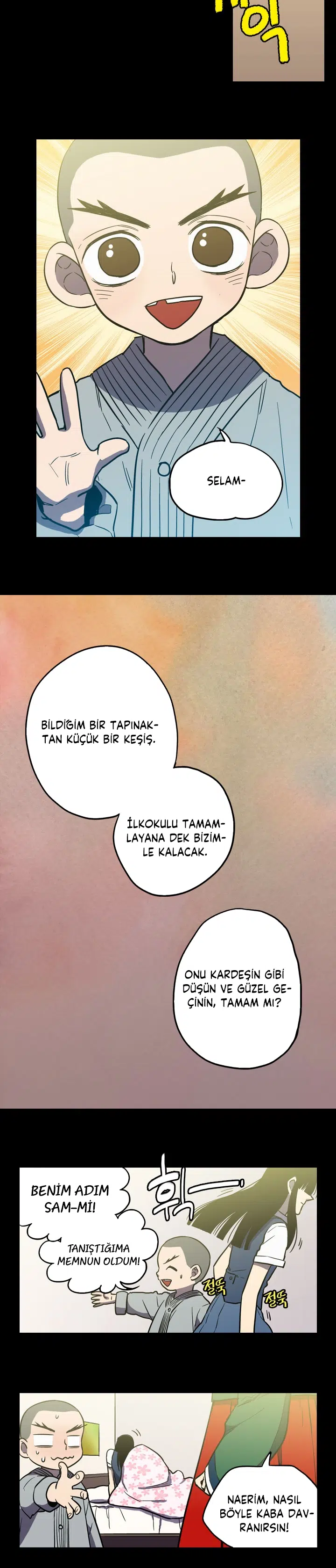 Tatlı ve Kanlı - Bölüm 21 Sayfa 18