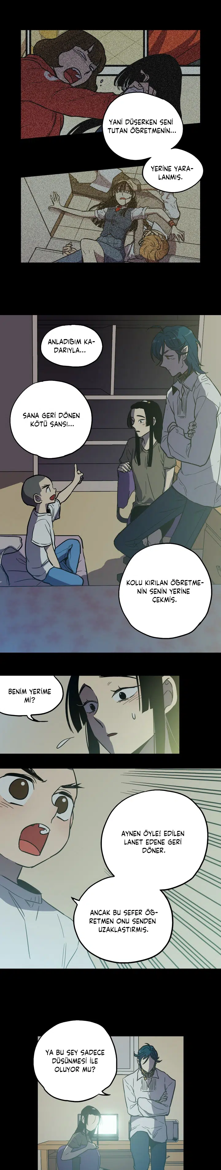 Tatlı ve Kanlı - Bölüm 22 Sayfa 15