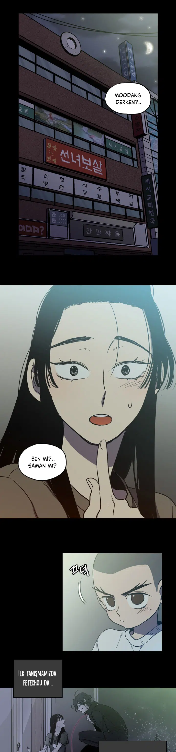 Tatlı ve Kanlı - Bölüm 23 Sayfa 2