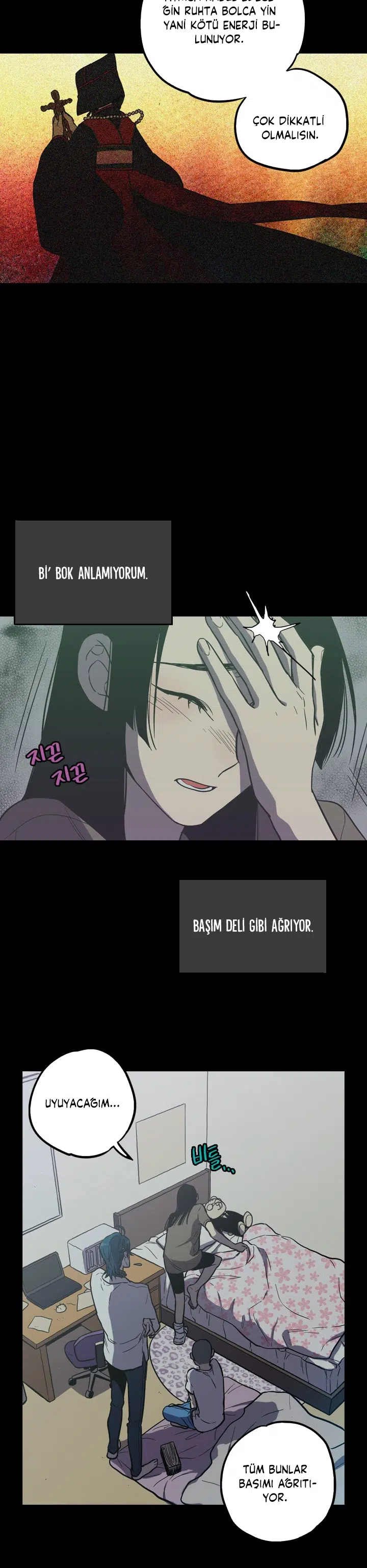 Tatlı ve Kanlı - Bölüm 23 Sayfa 6
