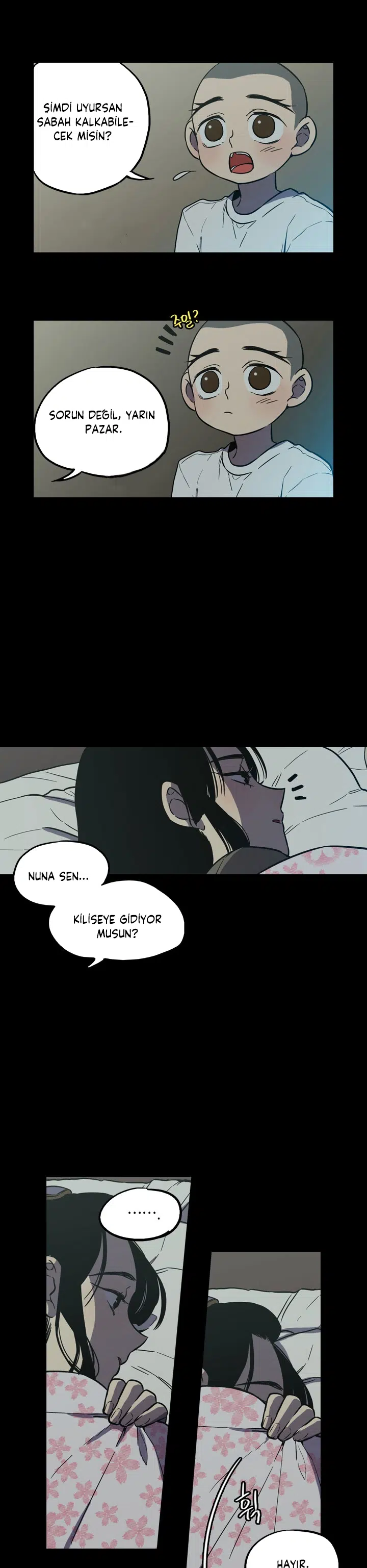 Tatlı ve Kanlı - Bölüm 23 Sayfa 7