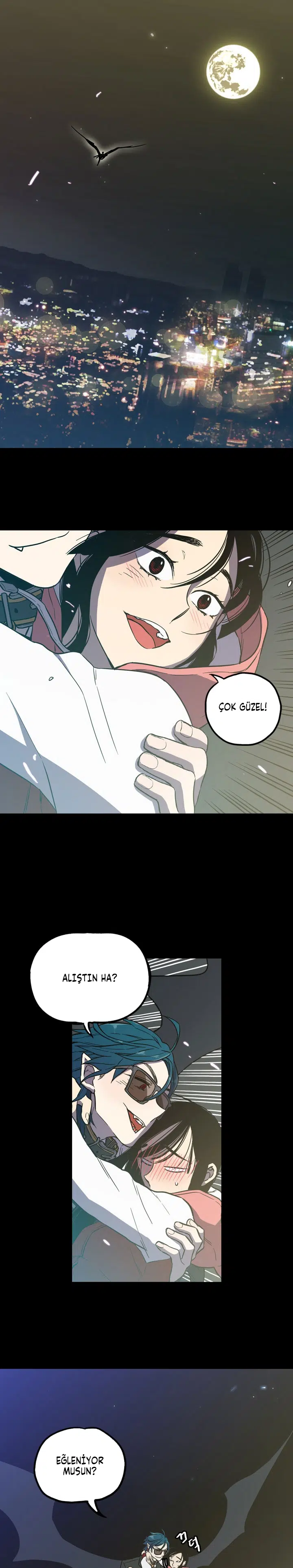 Tatlı ve Kanlı - Bölüm 24 Sayfa 4