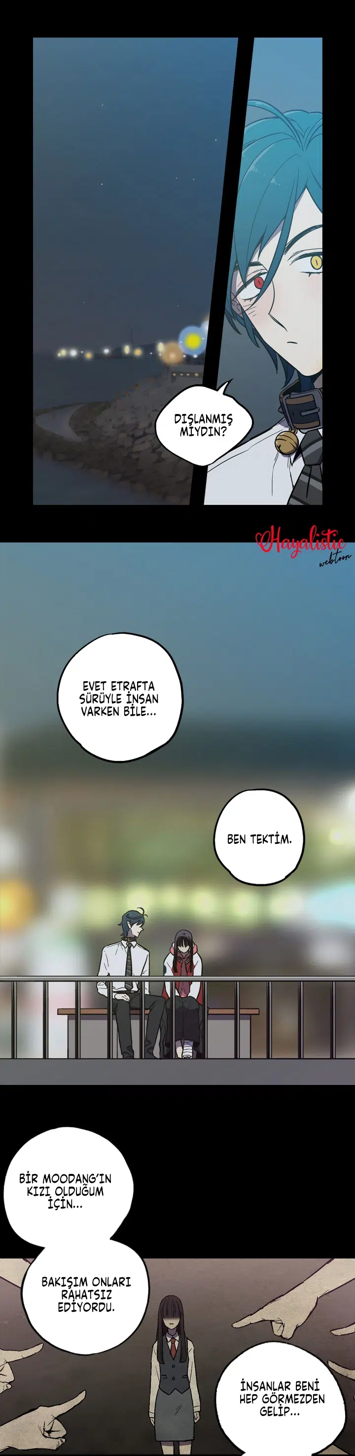 Tatlı ve Kanlı - Bölüm 25 Sayfa 2