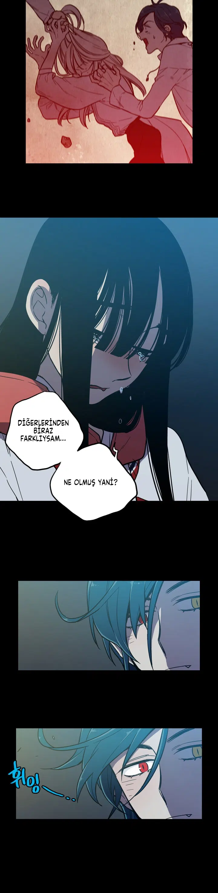 Tatlı ve Kanlı - Bölüm 25 Sayfa 7