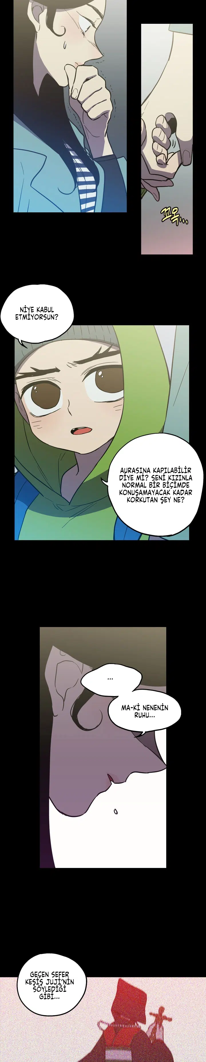 Tatlı ve Kanlı - Bölüm 26 Sayfa 5