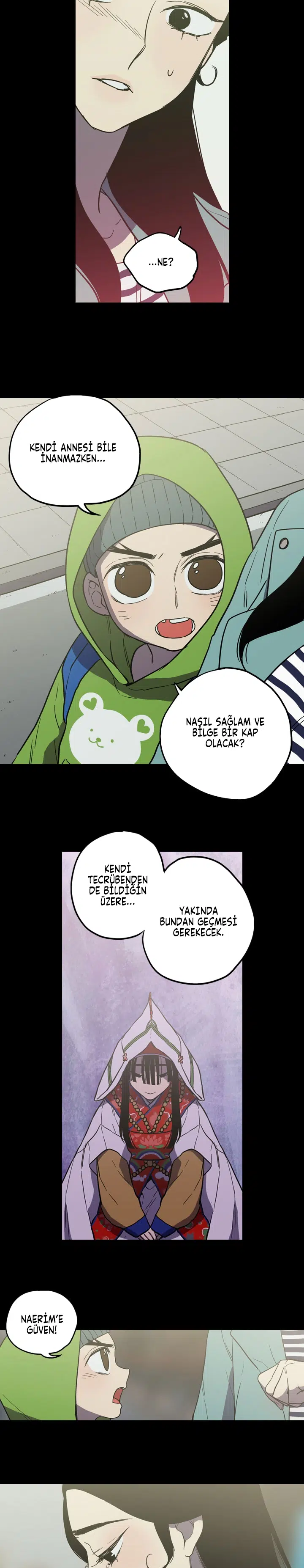 Tatlı ve Kanlı - Bölüm 26 Sayfa 8