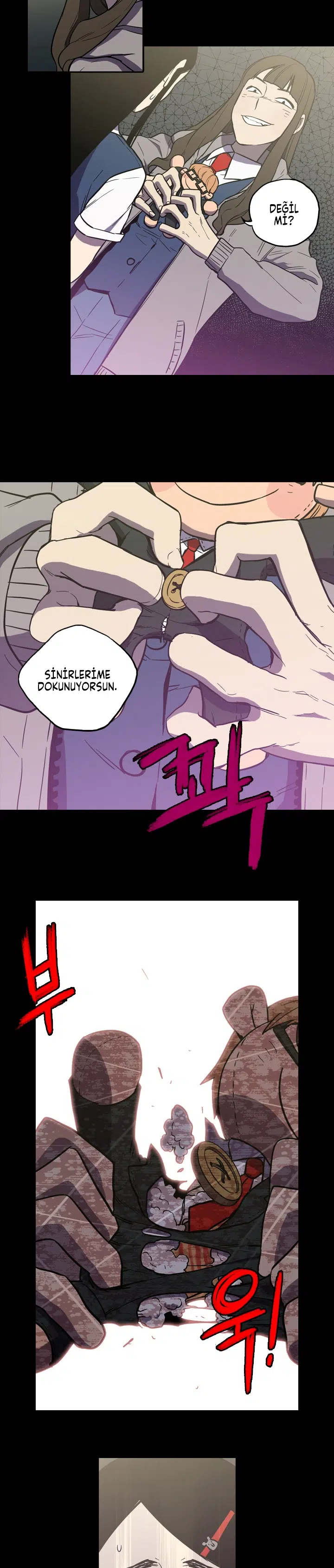 Tatlı ve Kanlı - Bölüm 27 Sayfa 5