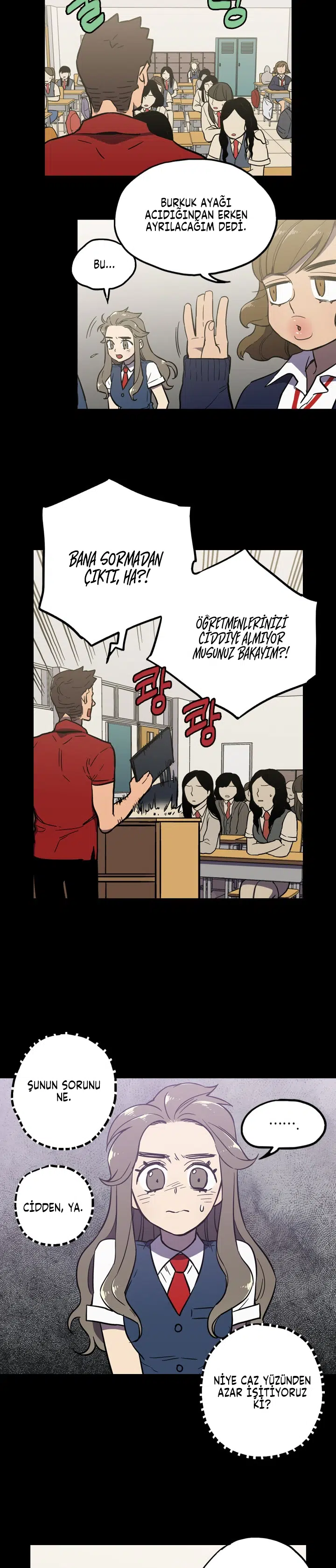 Tatlı ve Kanlı - Bölüm 30 Sayfa 4