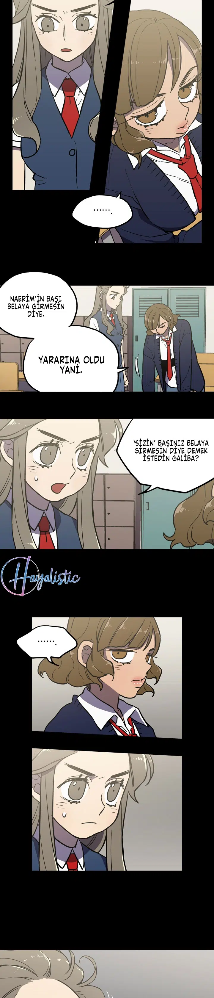 Tatlı ve Kanlı - Bölüm 30 Sayfa 6