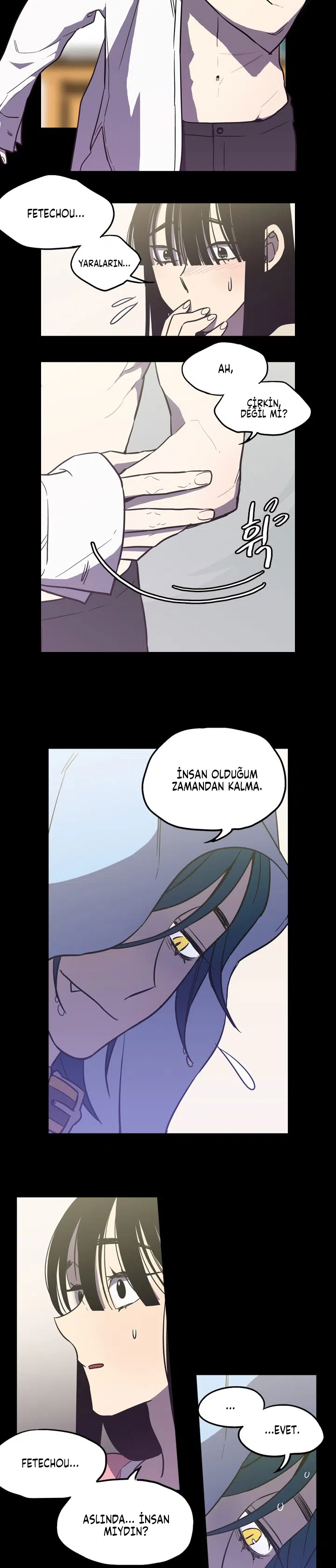 Tatlı ve Kanlı - Bölüm 30 Sayfa 14