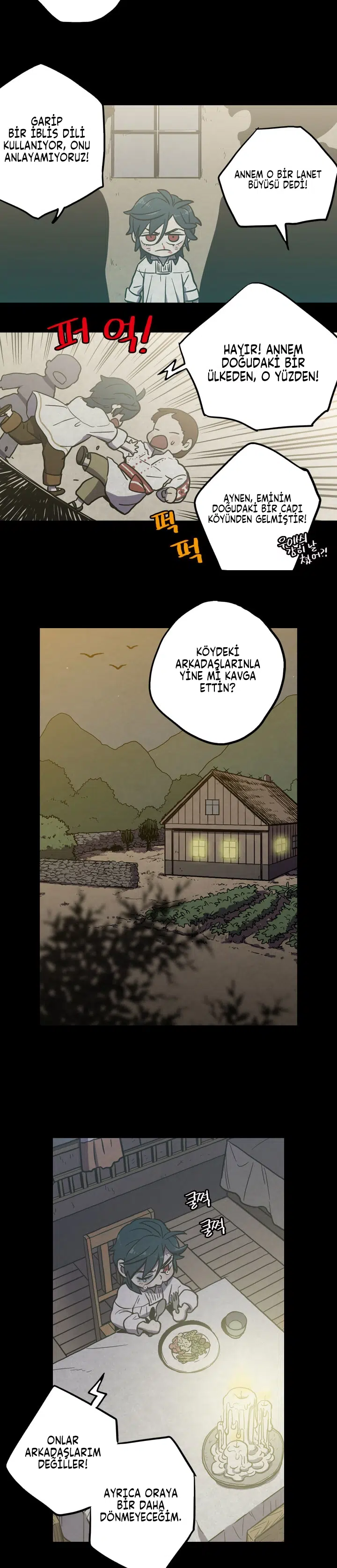 Tatlı ve Kanlı - Bölüm 30 Sayfa 18